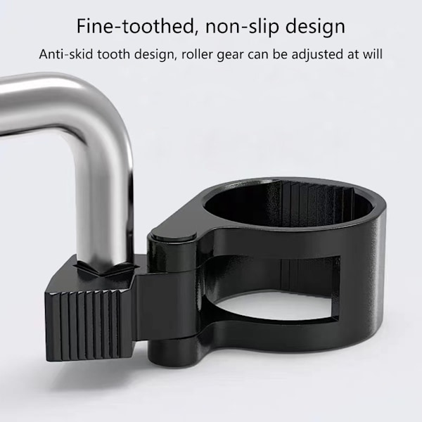 Ohjausvarren sisempi raidetangon avain 27mm - 42mm Auton raidetangon avain