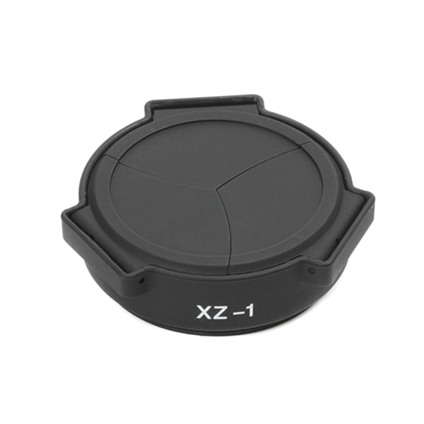 Automaattisesti sisäänvedettävä linssinsuojus, itsestään avautuva ja sulkeutuva linssinsuojus XZ-1 XZ-2 kameratarvikkeille
