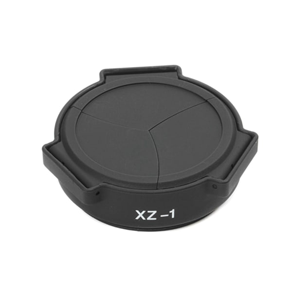 Automatiskt infällbart cap Självöppna och stäng cover för XZ-1 XZ-2 kameratillbehör