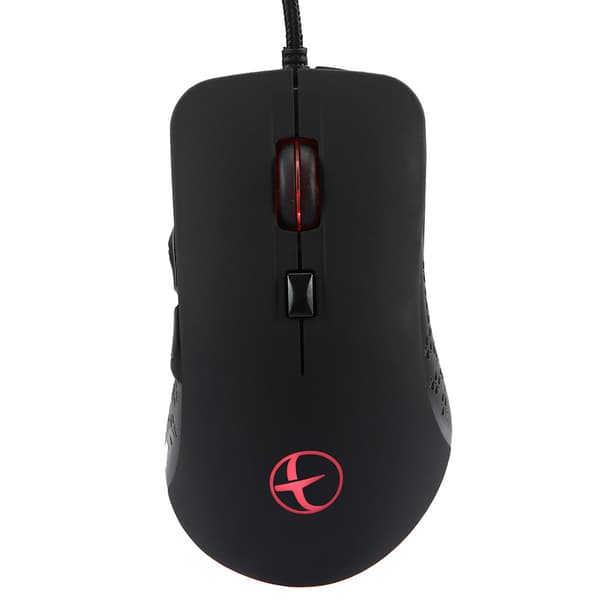 Multi-funktionel Vinter 2400 DPI Varme Hænder USB Kablet Gaming Mus til Desktop Notebook Computer Laptop PC