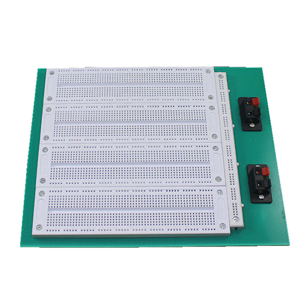 4 i 1 SYB-500 Tiepoint PCB Lödfri brödskiva Printed prototyptryckta kretskort