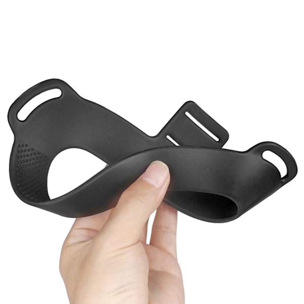 Pannbandskudde för Oculus Quest 2 VR Headsetrem Minska för huvudtryck, mjuk Bekväm för Head Cover Pad