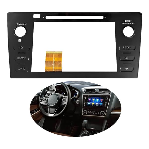 Kosketusnäytön digitointipaneelin LCD-näytön korvaus 86471AL65A 86471AL65B