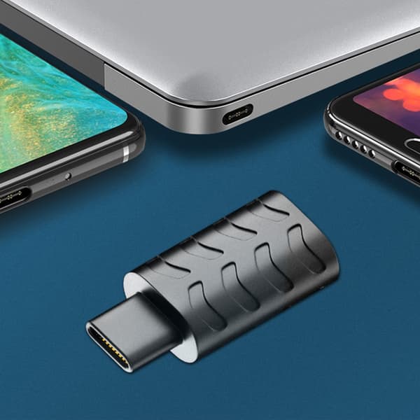 USB 3.1 Typ C Adapter Hane till Hona Data Extension Converter Adapter