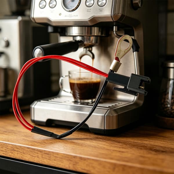 67788 Termoblokk Temperatursensor Kaffemaskindeler Enkel å installere