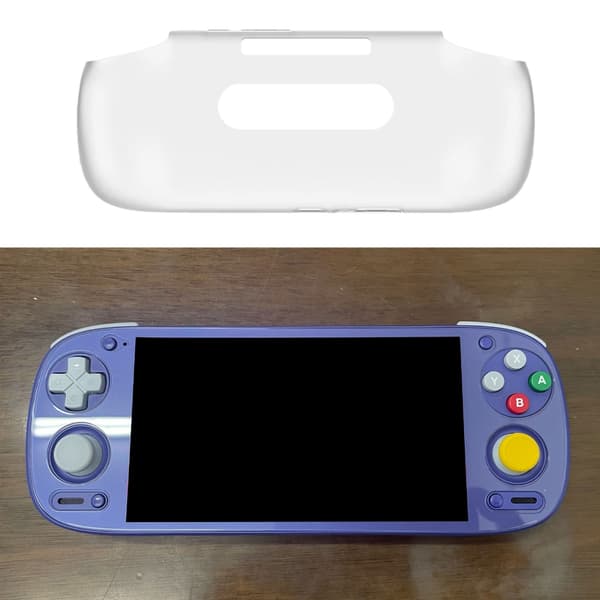 Silikonskall for Retroid Pocket 5 Sleeve Gamepad Hus Spilltilbehør