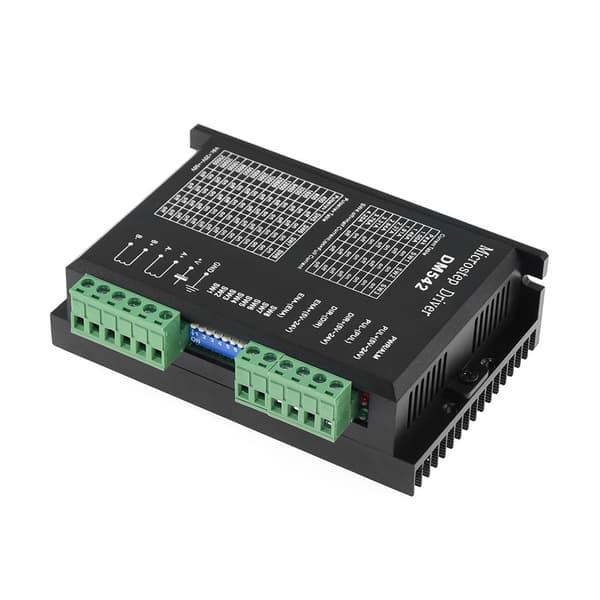 DM542 Stepper Motor Driver for 57 86 Series 2-fase Digital Stepper Motor Driver