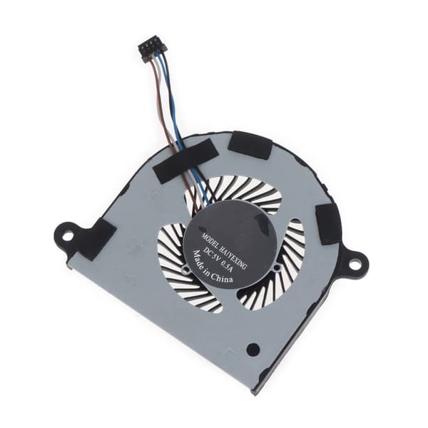 1 par bærbar PC kjølevifte CPU-kjøler for Dell Latitude 7480 E7480 7490 E7490