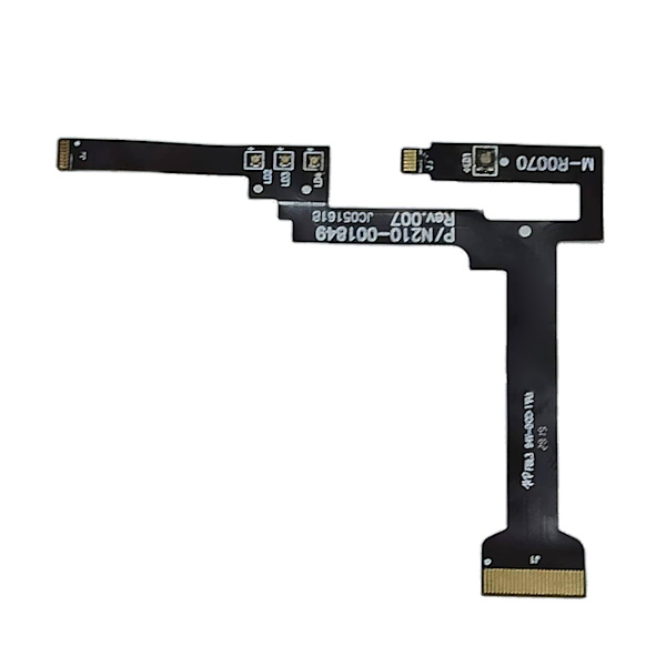 Hiiren emolevyn joustava kaapeli GPro Wireless -hiiren piirilevylle