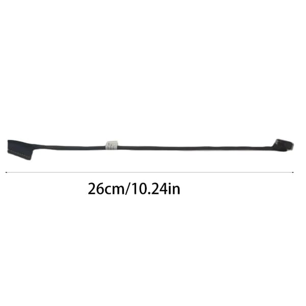 Batterikabel för bärbara datorer för 5580 E5580 5590 DC02002NY00 Notebooks
