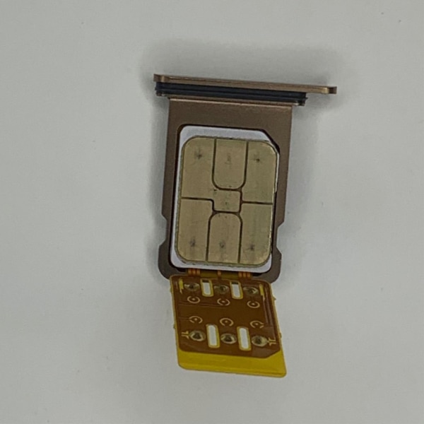 U-SIM 4GPro Lås upp SIM-kort för telefon13/12/11/ProMax/XR
