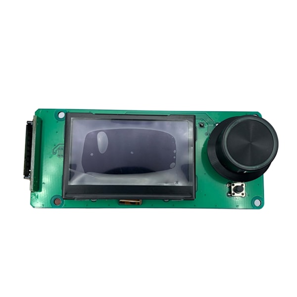 Artillery 3D-skrivare Hornet Display Skärm Moderkort Kit Originaltillbehör 12864mini LCD med Vred & SD-kortplats