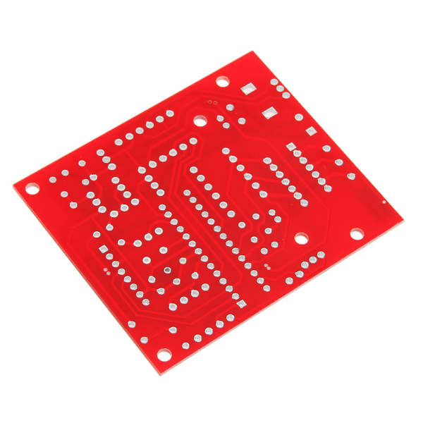Digital M8 Transistor Tester Kondensator för LCR Diod Kapacitans PWM Square Wave