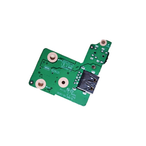 K80 Lydportpanel til Computerintegration