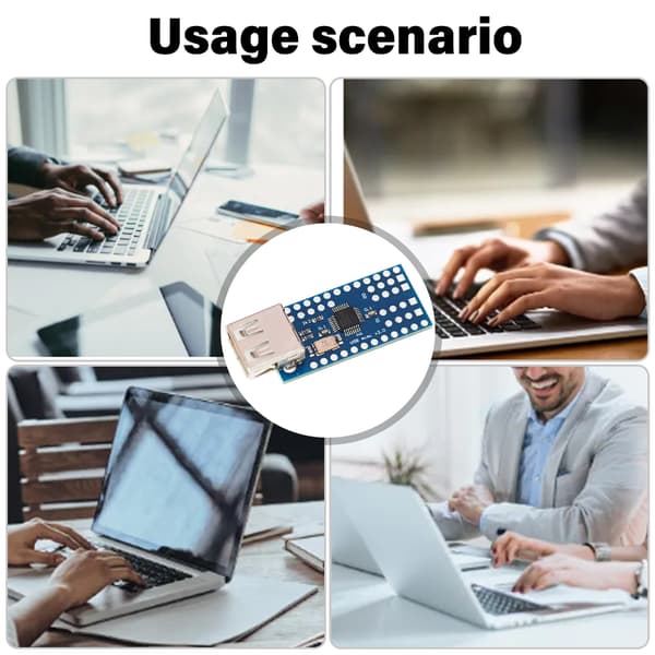 USB Host Shield 2.0 ADK Modul SPI-gränssnitt för ADK SLR-utveckling