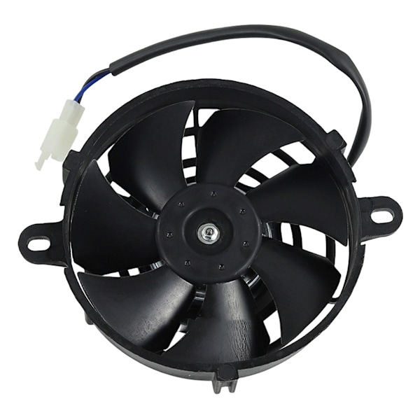 Effektiv Køleventilator Nem Installation Radiatorventilator til Dirt Bikes & Sand Rails