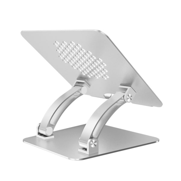 Justerbart laptopstativ i aluminiumslegering til 11-17,3 tommer bærbar computer, bærbar laptopholder