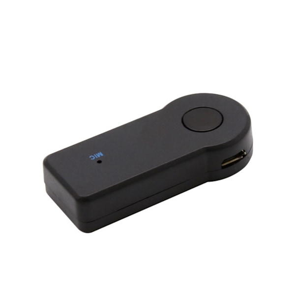 AUX 3.5mm Jack Bluetooth-kompatibel Modtager Bil Trådløs Adapter Transmitter