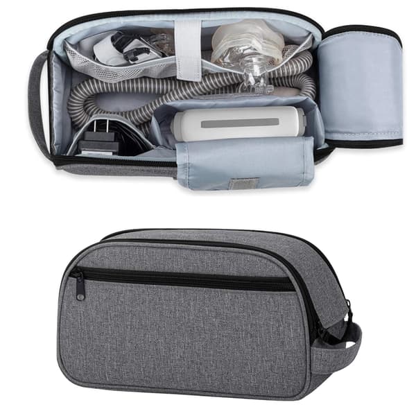 Rejsetaske Bærbar CPAP-udstyr og opbevaringstaske
