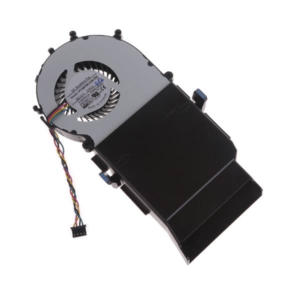 Original CPU kylfläkt för DELL Optiplex 7050 7060 7070 MFF CPU FAN 03XHPM BAZB0715R2U DC12V 1A Bärbar kylare