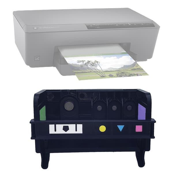Udskiftning af printhoved til HP Officejet HP6000 7000 6500 6500A 7500 920 til hoved