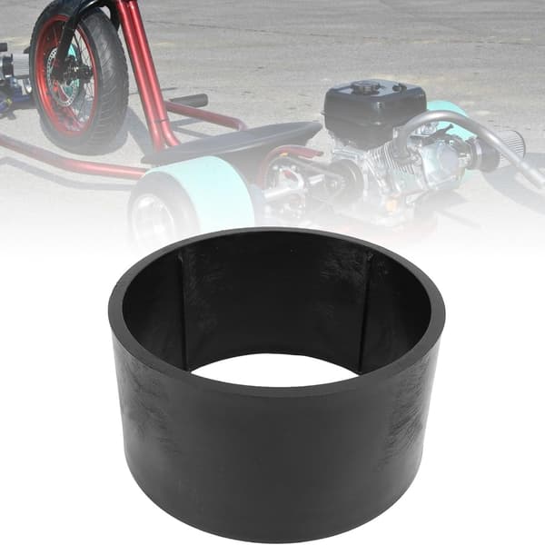 PVC Front Wheel Sleeve For Controlled Drifting Practice Heat Resistant Material
