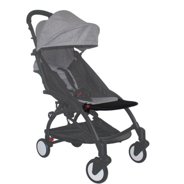 Universal Baby Fotstöd Barnvagn Benstöd Förlängning Barnvagn Förläng bräda
