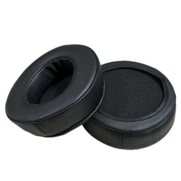 Elastiske øreputer Perfekt for RIG 400 500 505 Headset Langvarig bruk Netcloth