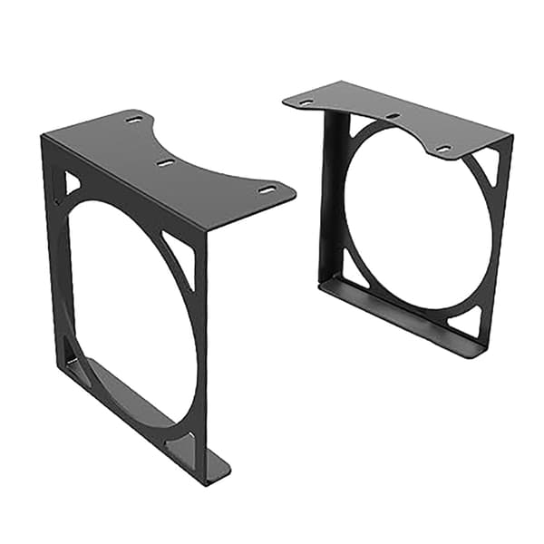 Kompakt Under Bordmontering Robust Kompatibel til XBOXSeries SX Controller Display Stand Hænger Beslag Gamepad Tilbehør