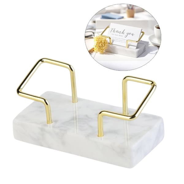 Visitkort Holdere Visitkort Display Stand Desktop Kort Holdere