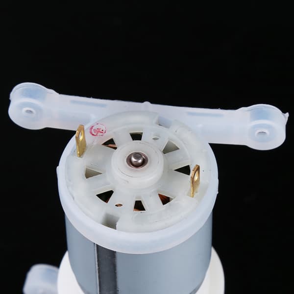 Självsugande vattenpump DC12V Mini Silent Membranpump Mikropumpar för vattendispenser, akvarievattenpumpning