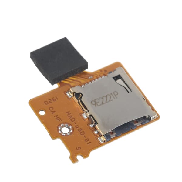 Pelikonsolin varaosat SD-korttipaikan emolevy PCB Switchille