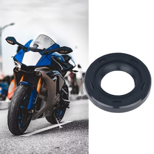 Motorcykelaxeloljetätningar Vattentäta Oljegummi O-ringar