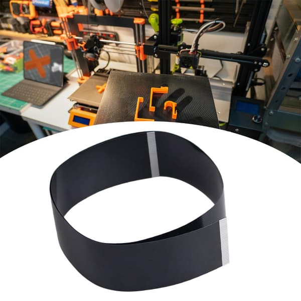 3D Printer Varmeseng Ledningsføring 30Pin FPC Kabel 470mm Plug and Play til 5Mpro