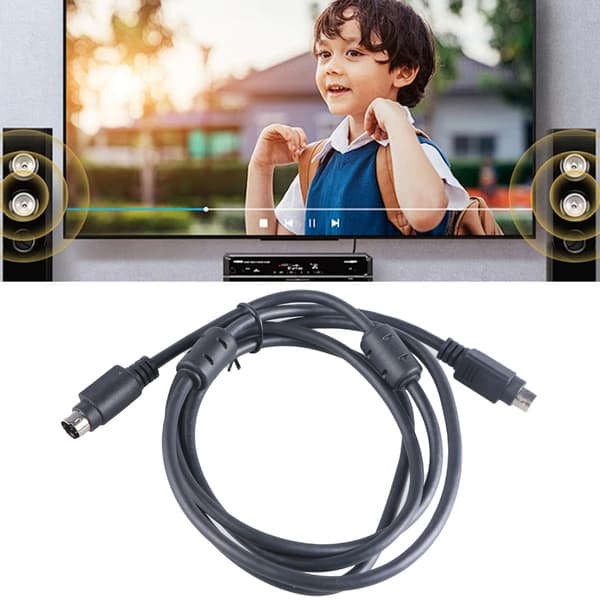 Effektiv PS/2-kabel Datakabel Säkerställer Stabil Signalöverföring