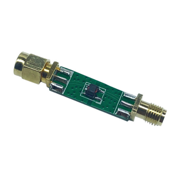 Rf Mini Antennisolator Antennisolator Antennisolator Antennisolator Tillbehör 0.25w Maximal RF-effekt