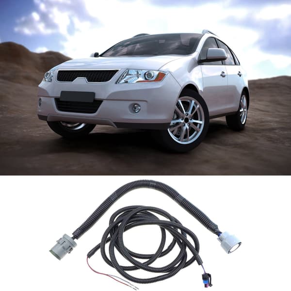 Automotive hastighedssensor kabel ledningsnet stik adapter til 4L60E 4L80E