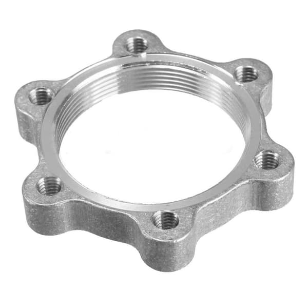 Skivebrems Centrelock Navadapter Rotor 6 Bolt Sykkel MTB 48mm