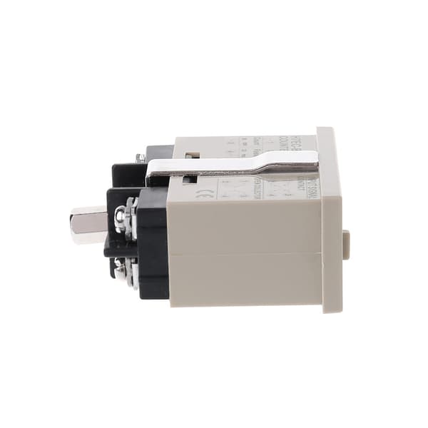 Multifunksjonell Profesjonell H7EC-6 Salgsautomat Digital Elektronisk Teller Timeteller Uten Spenning