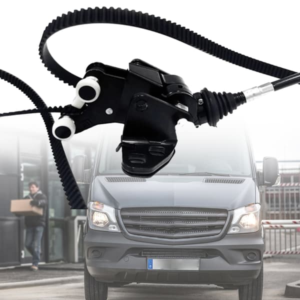 Slitesterk dørvalseføring pålitelig drift for Sprinter W906 9067603247
