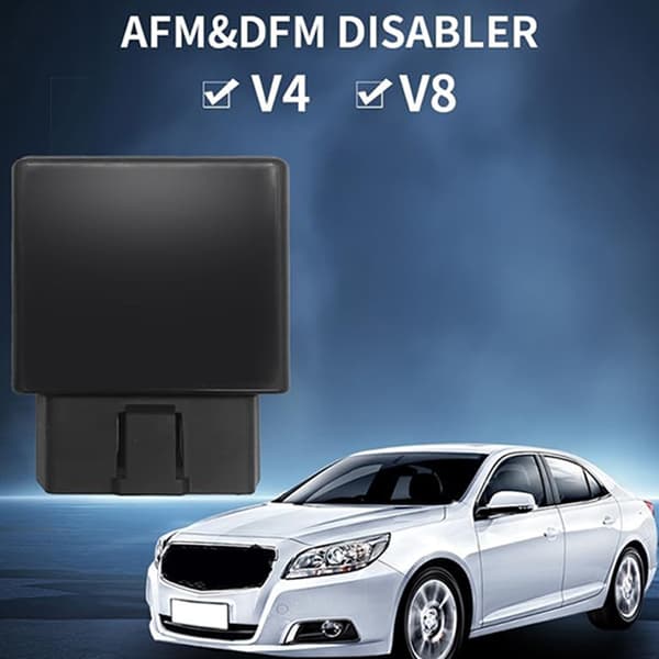 Performances Booster AFM DFM Deaktivering, Active Fuel Managements Deaktivering RA003