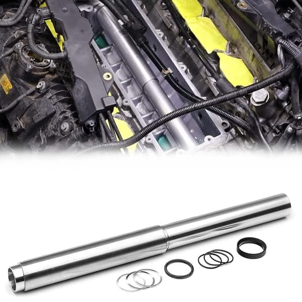 Sammenleggbare vannrørsett for E60 E64 E65 E66 E67 745Li E53 N62 N62N 11706305738