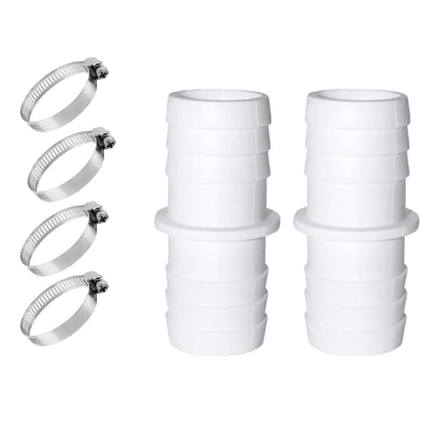 Slangeadapter Bassengvedlikeholdsutstyr Egnet for Filterpumpeforbindelse