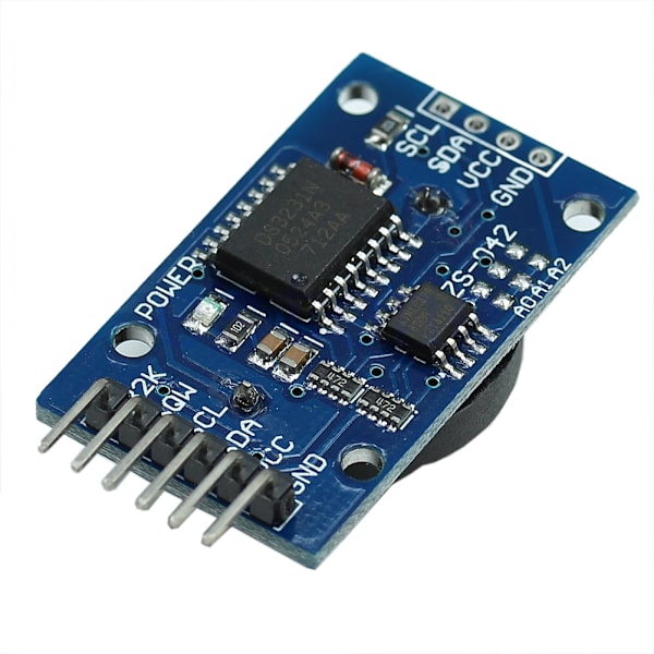 RTC Reaaliaikakello Muistimoduulille DS3231 AT24C32 IIC Tarkka