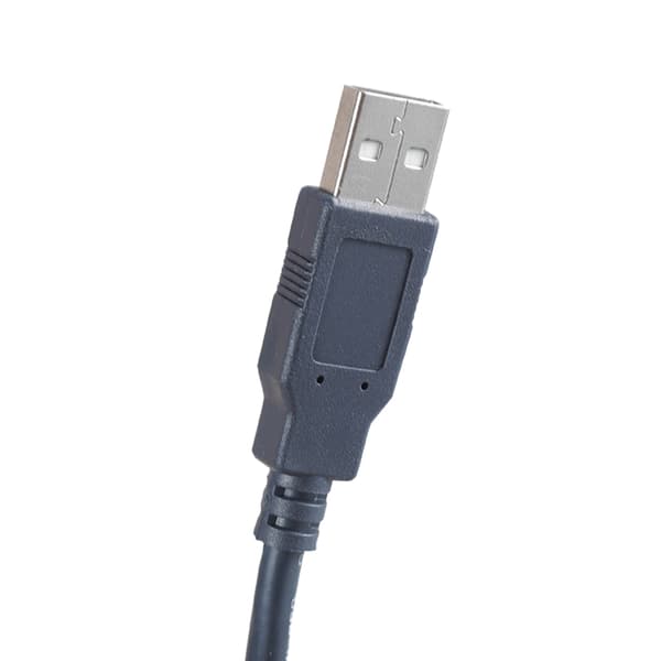 USB til CN36 Pin Skriverkabel 1.80m Lang for Tilkobling av PC Laptop til Skriver