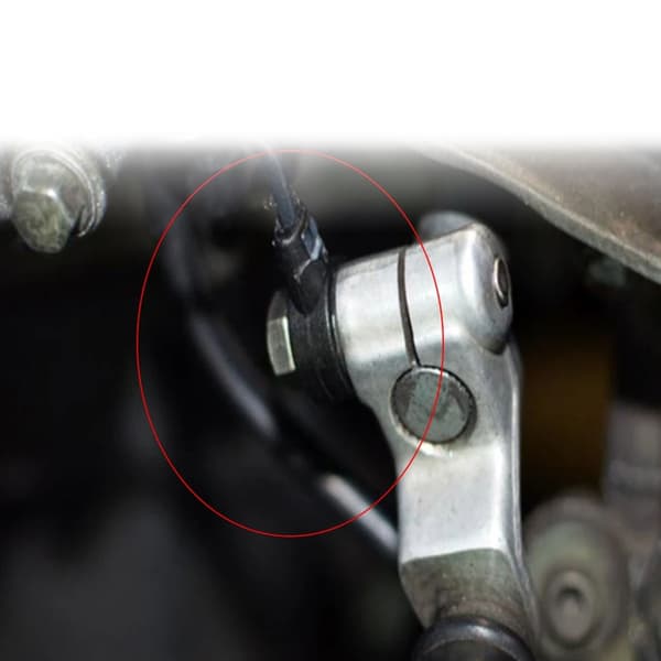 Quick Shifter för CB500X CB500F Hög Känslighet Quick Shifter Sensor