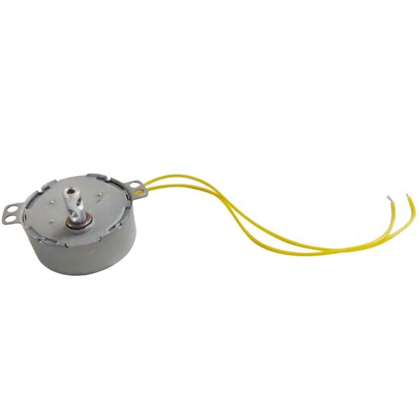 49KTYZ Synkronimoottori DIY-projekteihin, 2,5/5/10/15/20/30RPM, 220V, 4W Multicolor 5rpm