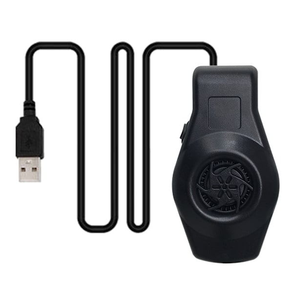 Akvaarioiden jäähdytystuuletin kalasäiliöille, pienjännitteinen USB-virtalähde, vesieliöiden ilmanjäähdytin, kosteuden vähentäjä, ilmanjäähdytysjärjestelmä