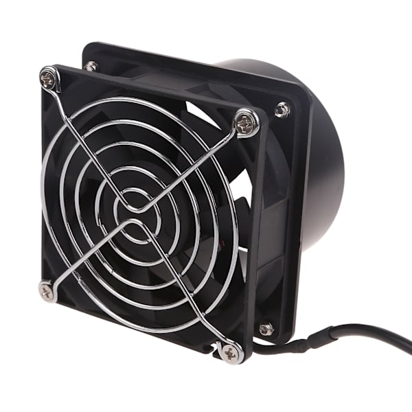 USB driven lödrökabsorbator ESD rökutsugsfläkt Rör Kanalfläkt med 1/3/6M rörbadkarsventilationsfläkt Fan 6m