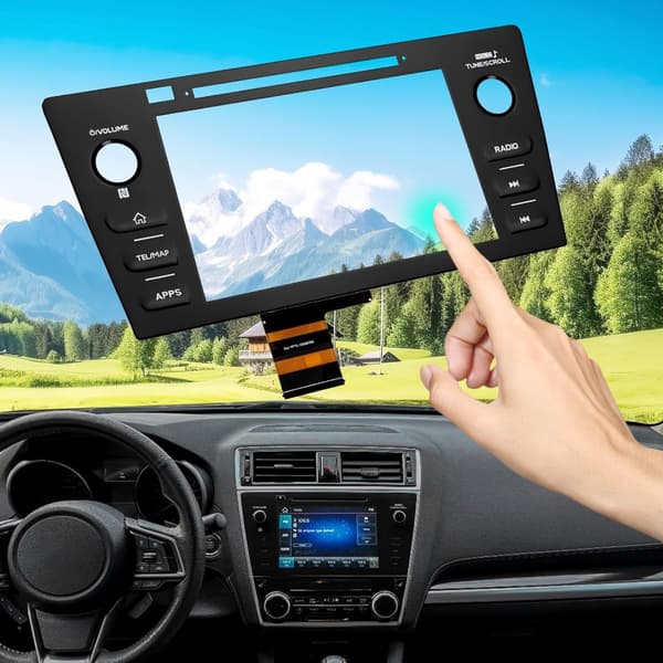 Kosketusnäytön digitointipaneelin LCD-näytön korvaus 86471AL65A 86471AL65B